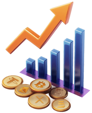 Produktübersicht der Benutzeroberfläche der Nixe Rendithal Krypto-Handelsplattform